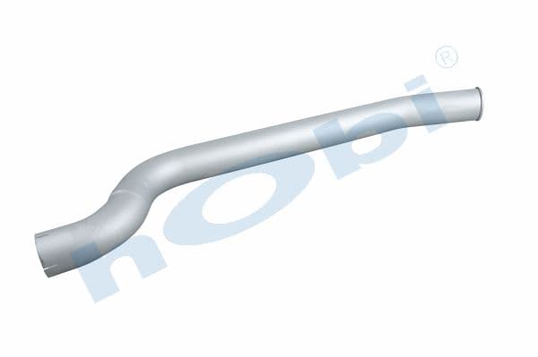 MN Lion's Star E3, Alusi, Pipe, Exhaust Tail,