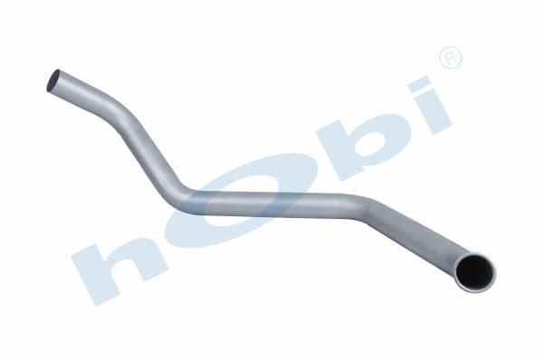 MN L2000 E2, Alusi, Pipe, Exhaust Tail,
