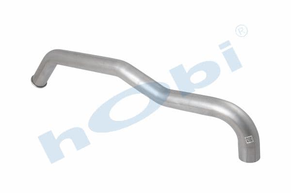MN L2000 E3, Alusi, Pipe, Exhaust Tail,