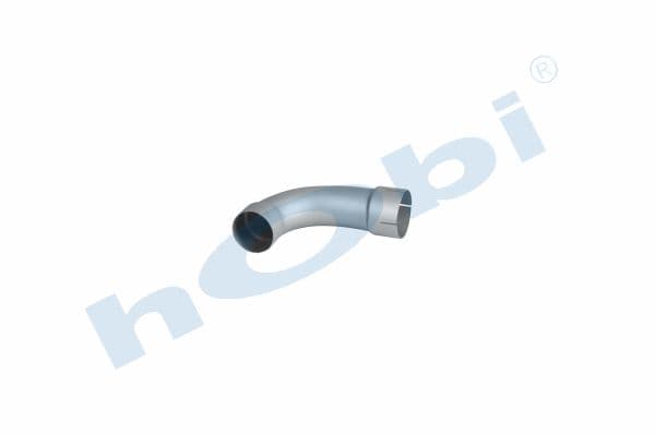 MN TGL E4, Alusi, Pipe, Exhaust Front,