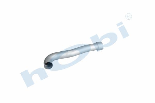MN TGL E3, Alusi, Pipe, Exhaust Front,