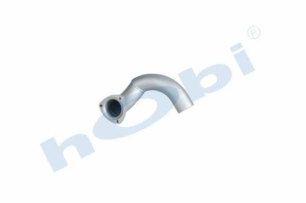 MN 18.220 E2, Alusi, Pipe, Exhaust Front,