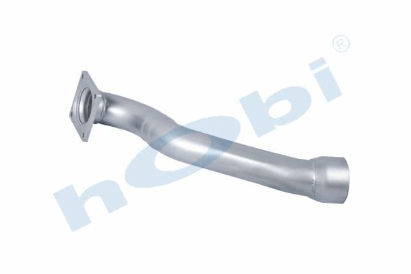 MN F2000 E2, Alusi, Pipe, Exhaust Front,