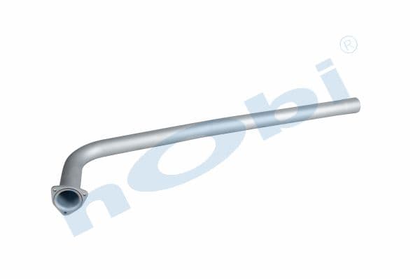 MN E3, Alusi, Pipe, Exhaust Front,