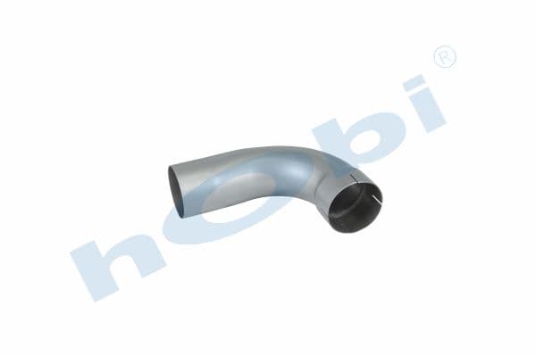 MN TGA E4, Alusi, Pipe, Exhaust Front,