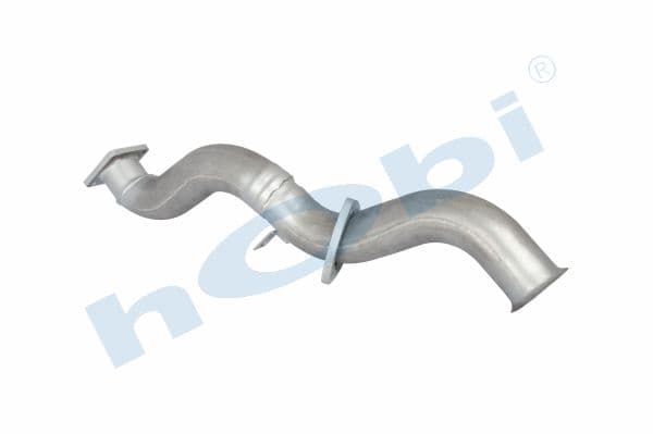 MN M2000L E3, Alusi, Pipe, Exhaust Front,
