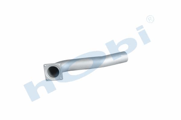 MN TGA E3, Alusi, Pipe, Exhaust Front,