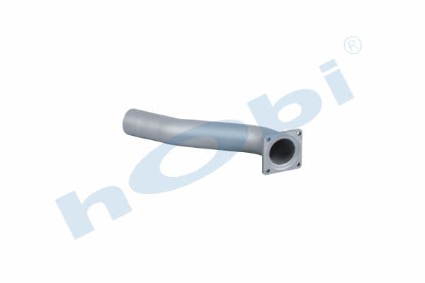 MN TGA E3, Alusi, Pipe, Exhaust Front,