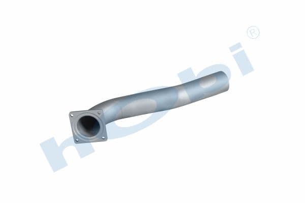 MN TGA E4, Alusi, Pipe, Exhaust Front,