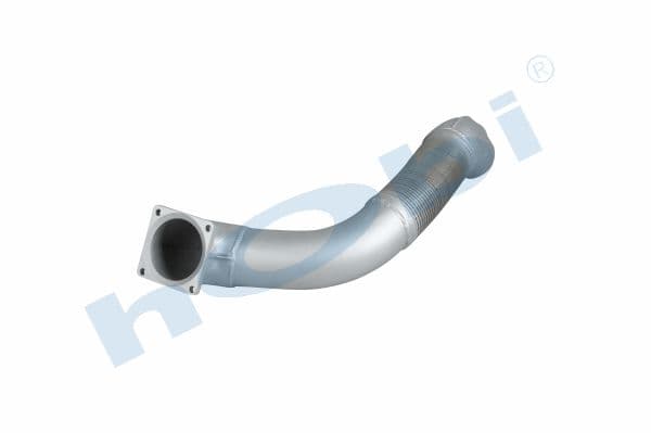 MN 322 E2, Alusi, Flexible Pipe (P), Pipe, Exhaust Front,