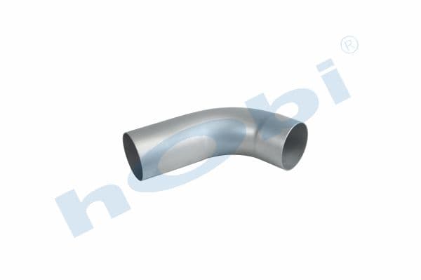 MN F90 E2, Alusi, Pipe, Exhaust Front,