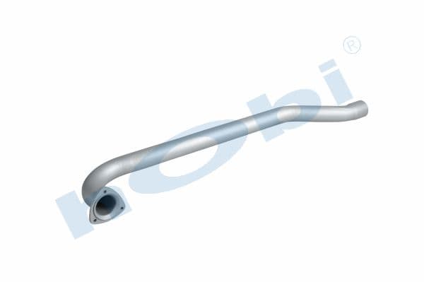 MN L2000 E2, Alusi, Pipe, Exhaust Front,