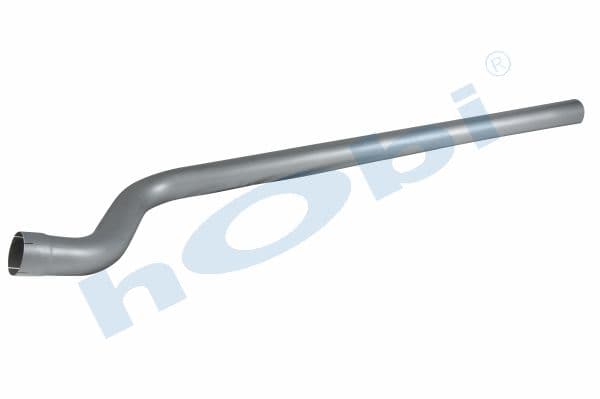 MN TGA E3, Alusi, Pipe, Exhaust Tail,