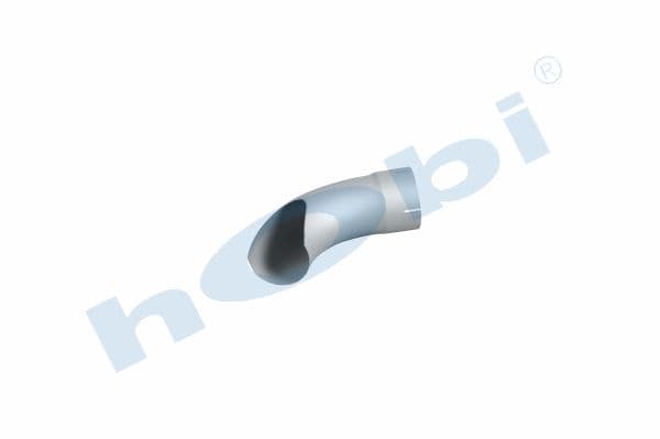 MN TGA E4, Alusi, Pipe, Exhaust Tail,