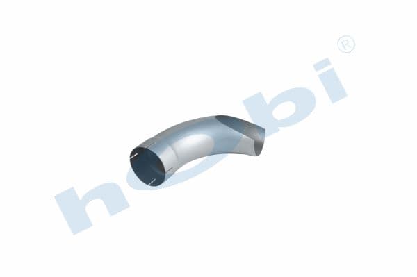 MN TGA E4, Alusi, Pipe, Exhaust Tail,