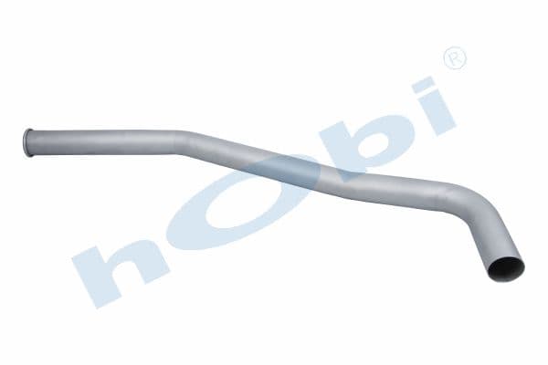 MN M2000L E2, Alusi, Pipe, Exhaust Tail,