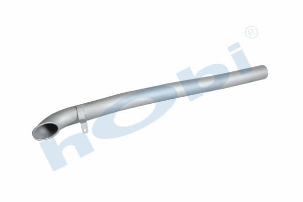 MN EL202 E2, Alusi, Pipe, Exhaust Tail,