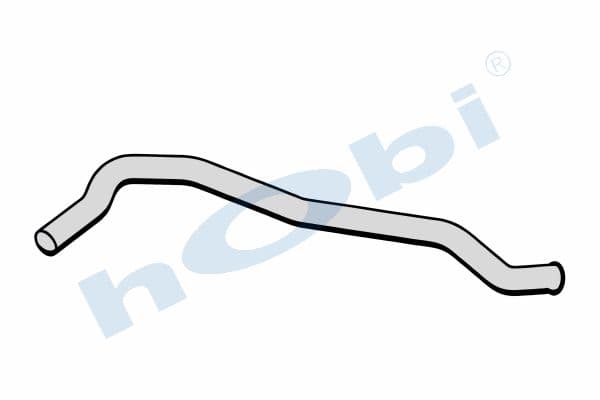MN G90 E1, Alusi, Pipe, Exhaust Tail,