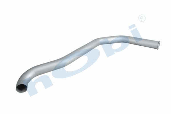 MN M90 E1, Alusi, Pipe, Exhaust Tail,