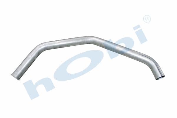 MN M90 E1, Alusi, Pipe, Exhaust Tail,