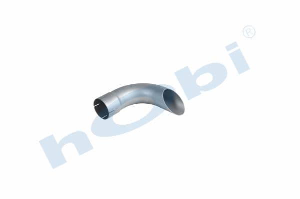 MN F90 E1, Alusi, Pipe, Exhaust Tail,