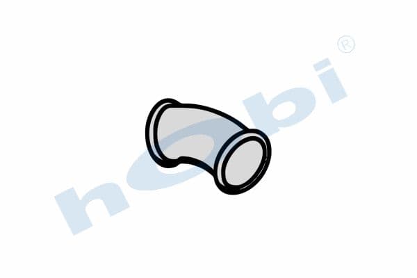 MN F90 E1, Alusi, Pipe, Exhaust Tail,
