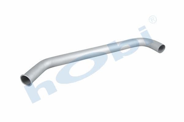 MN L2000 E3, Alusi, Pipe, Exhaust Tail,