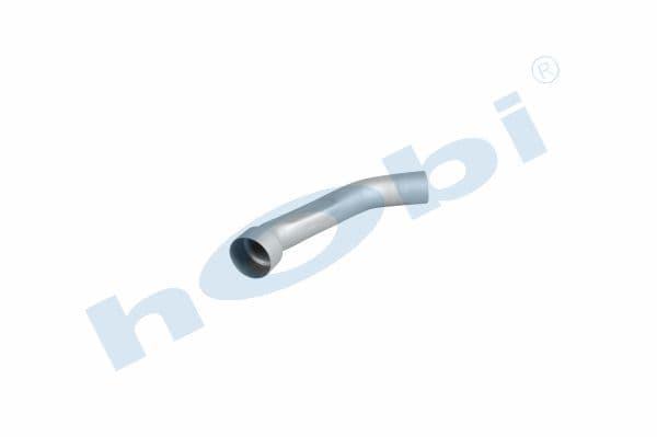 MN F2000 E2, Alusi, Pipe, Exhaust Front,