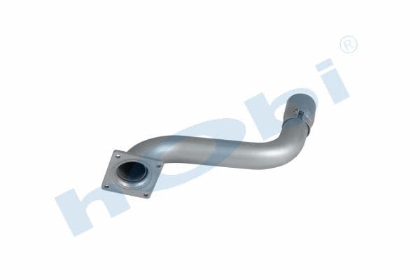MN F2000 E2, Alusi, Pipe, Exhaust Front,