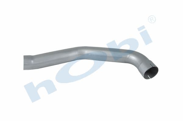 MN F2000 E3, Alusi, Pipe, Exhaust Front,