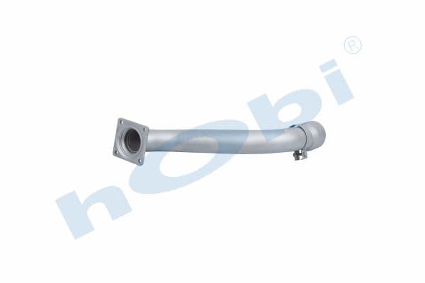 MN F90 E1, Alusi, Pipe, Exhaust Front,