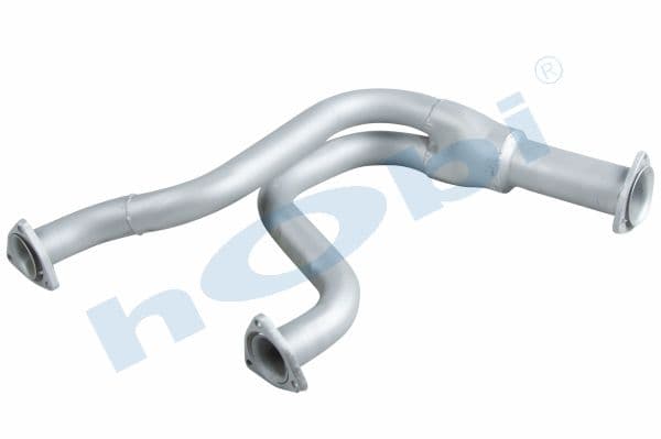 MN G90 E1, Alusi, Pipe, Exhaust Front,