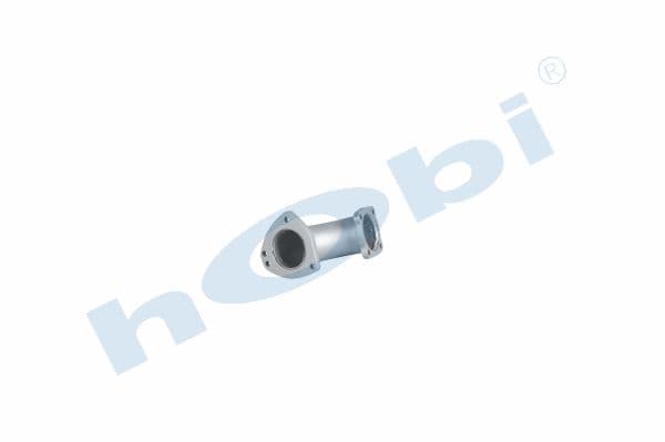 MN 493 E1, Alusi, Pipe, Exhaust Front,