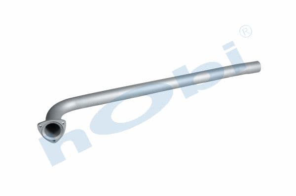 MN M90 E1, Alusi, Pipe, Exhaust Front,