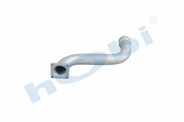 MN F90 E1, Alusi, Pipe, Exhaust Front,