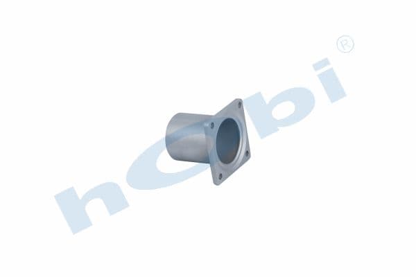 MN F90 E1, Alusi, Pipe, Exhaust Front,