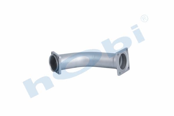 MN F90 E1, Alusi, Pipe, Exhaust Front,