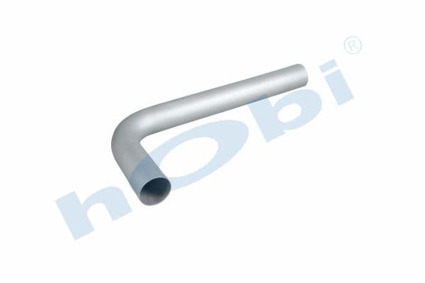 MN F90 E1, Alusi, Pipe, Exhaust Front,