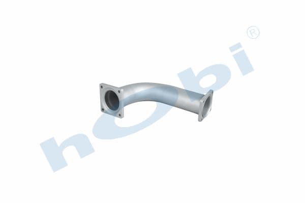 MN F90 E1, Alusi, Pipe, Exhaust Front,