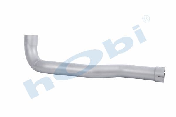MN TGL E5, Alusi, Pipe, Exhaust Front,