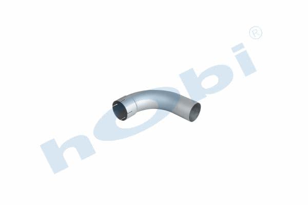 MN TGA E4, Alusi, Pipe, Exhaust Front,