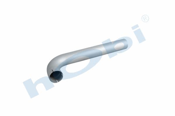 MN TGS E5, Alusi, Pipe, Exhaust Front,
