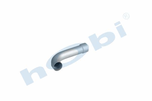 MN TGM E4, Alusi, Pipe, Exhaust Front,