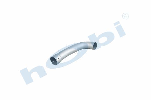MN TGM E4, Alusi, Pipe, Exhaust Front,