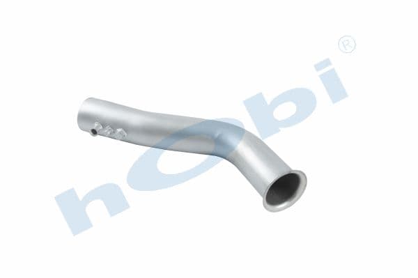 MN TGS E4, Alusi, Pipe, Exhaust Front,