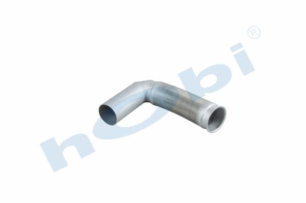 MN TGS E5, Alusi, Flexible Pipe (P), Pipe, Exhaust Front,