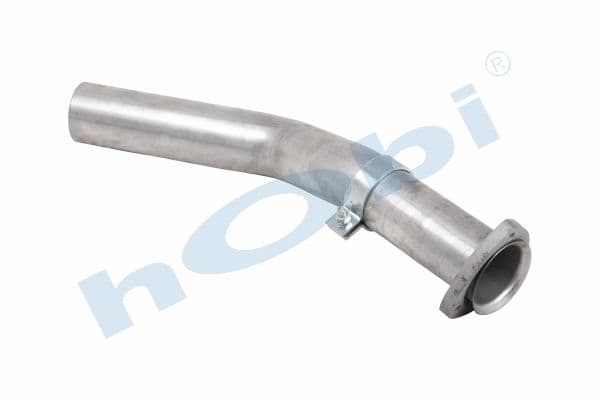 MN TGM E5, Alusi, Pipe, Exhaust Front,