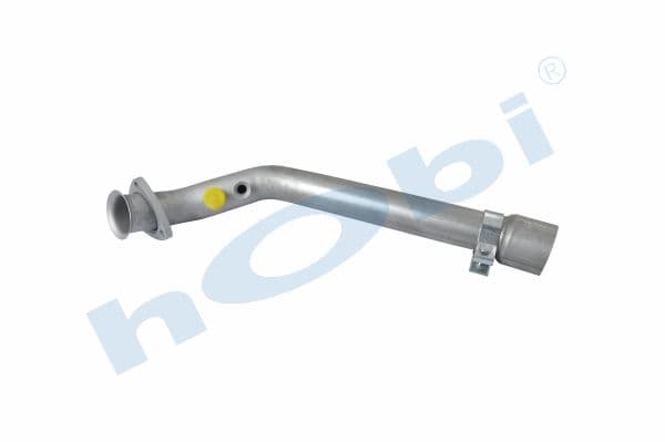 MN TGL E5, Alusi, Pipe, Exhaust Front,