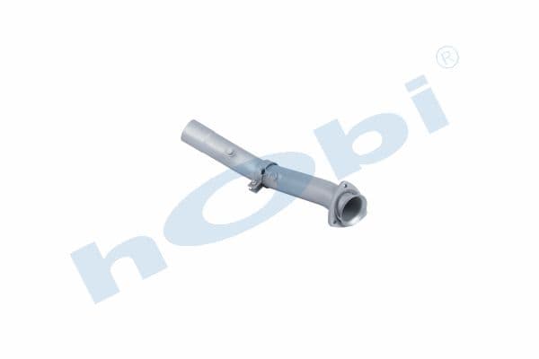 MN TGL E5, Alusi, Pipe, Exhaust Front,