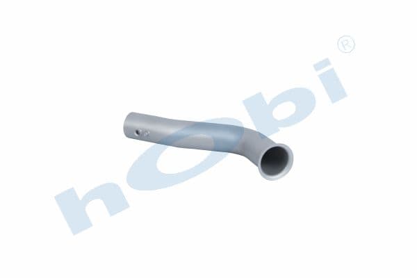 MN TGS E4, Alusi, Pipe, Exhaust Front,